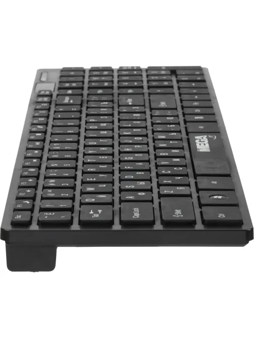 Набор клавиатура+мышь ProMega jet WKMC001 USB WLS RT/2+1ААА/1000dpi/3кн/чер