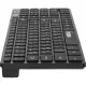 Набор клавиатура+мышь ProMega jet WKMC001 USB WLS RT/2+1ААА/1000dpi/3кн/чер