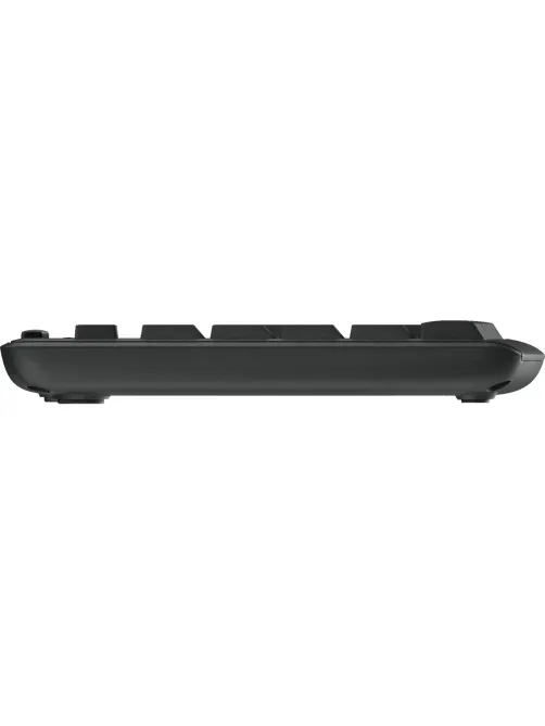 Набор клавиатура+мышь Logitech MK295 Silent GRAPHITE (920-009807)