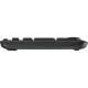 Набор клавиатура+мышь Logitech MK295 Silent GRAPHITE (920-009807)
