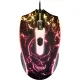 Набор клавиатура+мышь Defender +коврик Aura MKP-117 RU,Light игров. (52117)