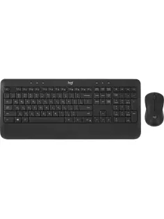 Набор клавиатура+мышь Logitech MK540,черный,USB беспров slim(920-008691)