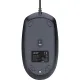 Набор клавиатура+мышь Acer OCC400,черный USB (ZL.ACCCC.015)