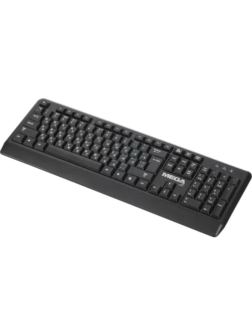 Набор клавиатура+мышь ProMega jet WKMC003 USB WLS RT/1+1 АА/dpi1200/3кн/чер