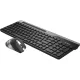 Набор клавиатура+мышь A4Tech Fstyler (FB2535C SMOKY GREY)клав,мышь:черн/сер