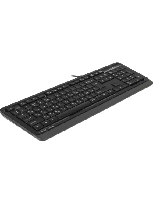 Набор клавиатура+мышь A4Tech Fstyler F1010 GREY,черный/серый,USB Multimedia