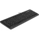 Набор клавиатура+мышь A4Tech Fstyler F1010 GREY,черный/серый,USB Multimedia