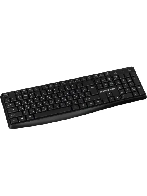 Набор клавиатура+мышь Bigtech BM-MK235