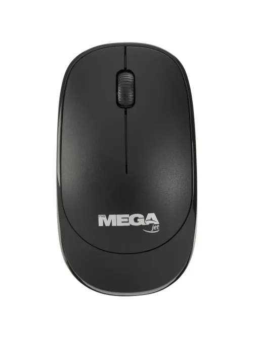 Набор клавиатура+мышь ProMega jet WKMC003 USB WLS RT/1+1 АА/dpi1200/3кн/чер