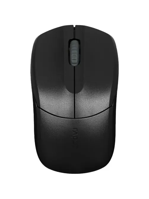 Набор клавиатура+мышь RAPOO беспроводной X1800Pro - черный