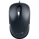 Набор клавиатура+мышь Genius SlimStar C126 (USB), Black      (31330007402)