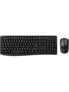 Набор клавиатура+мышь RAPOO беспроводной X1800Pro - черный
