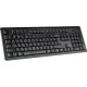 Набор клавиатура+мышь A4Tech V-Track 4200N клав:черный мышь:черный USB WLS