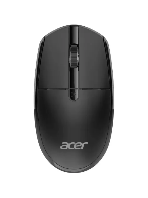 Набор клавиатура+мышь Acer OCC401,черн,USB,беспр,Multimedia (ZL.ACCCC.016)