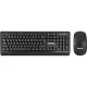 Набор клавиатура+мышь ProMega jet WKMC003 USB WLS RT/1+1 АА/dpi1200/3кн/чер