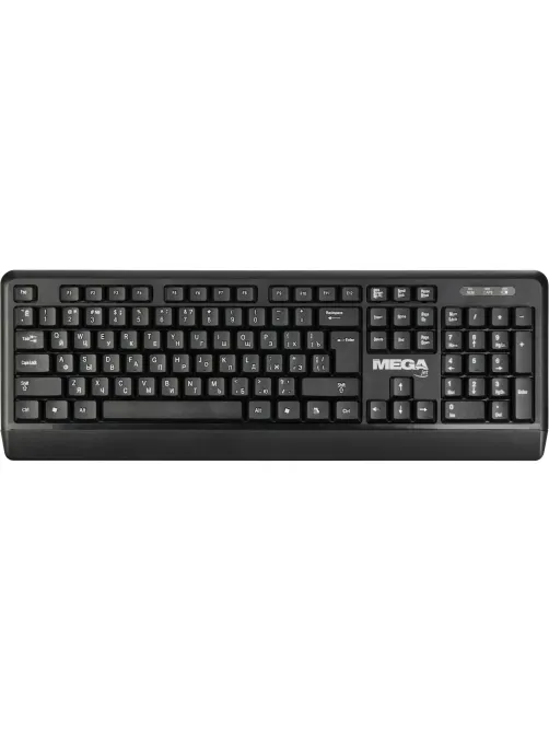 Набор клавиатура+мышь ProMega jet WKMC003 USB WLS RT/1+1 АА/dpi1200/3кн/чер