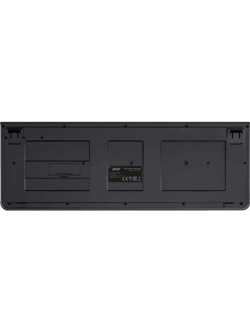 Набор клавиатура+мышь Acer OCC401,черн,USB,беспр,Multimedia (ZL.ACCCC.016)