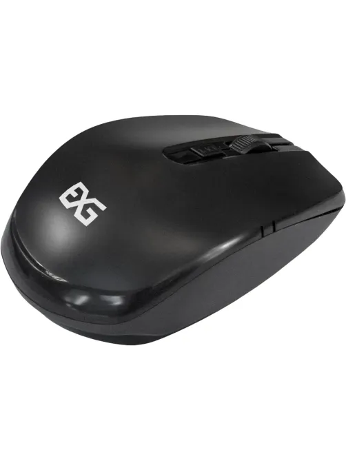 Набор клавиатура+мышь ExeGate Professional Combo MK240 черный(EX286220RUS)