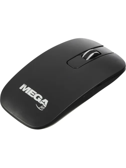Набор клавиатура+мышь ProMega jet WKMC001 USB WLS RT/2+1ААА/1000dpi/3кн/чер