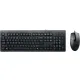 Набор клавиатура+мышь A4Tech KRS-8372 клав:черный мышь:черный USB