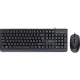 Набор клавиатура+мышь Acer OCC400,черный USB (ZL.ACCCC.015)