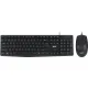 Набор клавиатура+мышь Acer OMW141 кл/мышь:черный USB (ZL.MCEEE.01M)