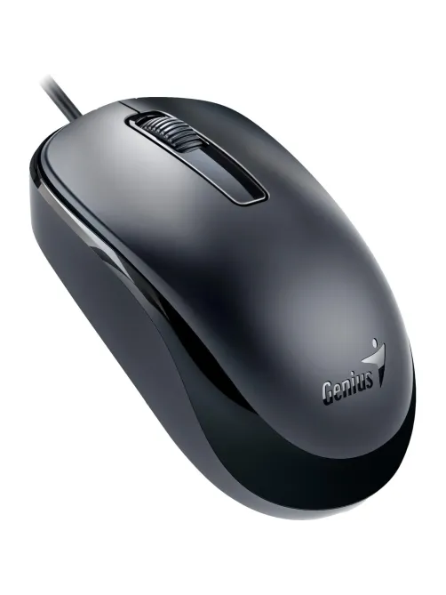 Набор клавиатура+мышь Genius SlimStar C126 (USB), Black      (31330007402)