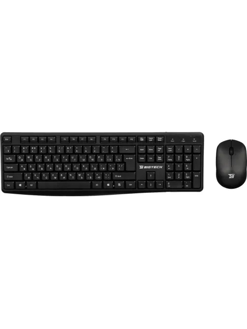 Набор клавиатура+мышь Bigtech BM-MK235