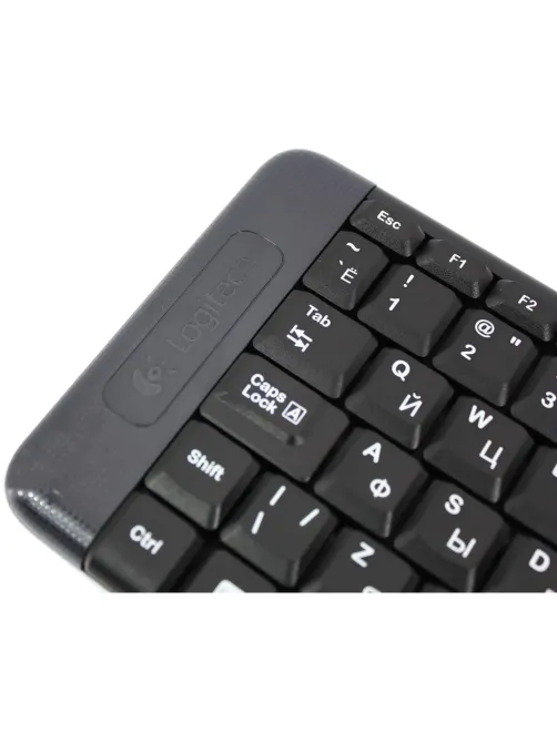 Набор клавиатура+мышь Logitech Wireless Desktop MK220(920-003169)