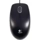Набор клавиатура+мышь Logitech MK120, Black, ориг РУС грав (920-002561)