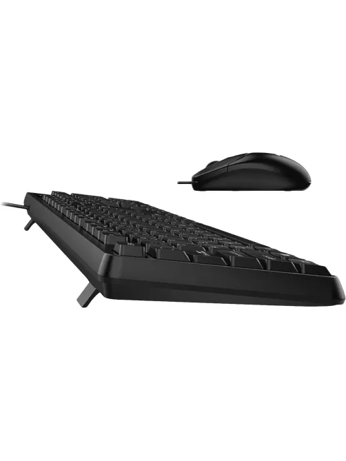 Набор клавиатура+мышь Genius KM-170 Black(31330006403) Wird KB+Mouse Combo