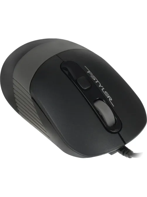 Набор клавиатура+мышь A4Tech Fstyler F1010 GREY,черный/серый,USB Multimedia