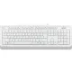 Набор клавиатура+мышь A4Tech Fstyler F1010 клав:бел/сер мышь:бел/сер USB