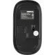 Набор клавиатура+мышь ProMega jet WKMC003 USB WLS RT/1+1 АА/dpi1200/3кн/чер