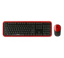 Набор клавиатура+мышь Smartbuy 620382AG черно-красный (SBC-620382AG-RK)
