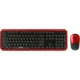 Набор клавиатура+мышь Smartbuy 620382AG черно-красный (SBC-620382AG-RK)