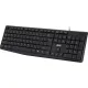 Набор клавиатура+мышь Acer OMW141 кл/мышь:черный USB (ZL.MCEEE.01M)