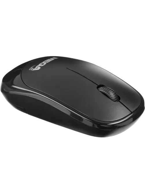 Набор клавиатура+мышь ProMega jet WKMC002 USB WLS RT/1+1 АА/dpi1000/3кн/чер