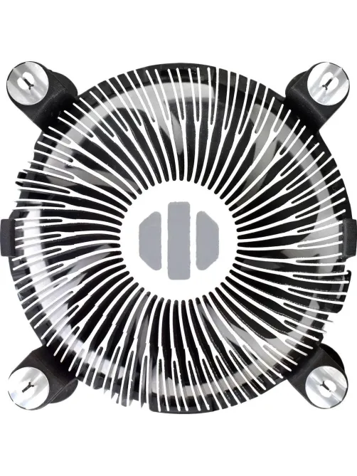 Кулер ExeGate EE97379-PWM, S775/1150/1151/1155/1156, 65W,92мм (EX283279RUS)
