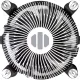 Кулер ExeGate EE97379-PWM, S775/1150/1151/1155/1156, 65W,92мм (EX283279RUS)