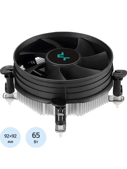 Кулер DEEPCOOL THETA 9 PWM 1700 LGA1700 PWM, Fan 92mm