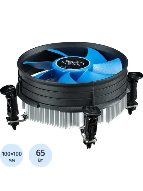 Кулер Deepcool THETA 9 PWM 1150/1151 4-pin 17.8-44.6dB