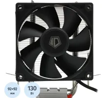 Кулер ID-Cooling SE-903-SD V3 AM5/AM4/1151/1200/1700 черный 3-pin 130W
