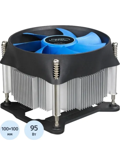 Кулер Deepcool THETA 31 PWM 1150/51 4pin