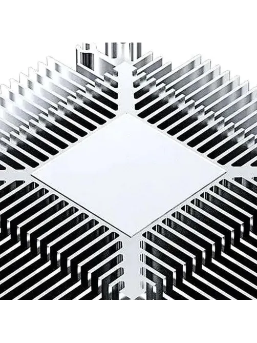 Кулер ID-Cooling DK-19 PWM Soc-1700 черный 4-pin 14-26dB Al 95W