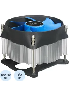 Кулер DEEPCOOL THETA 31 PWM 1700 LGA1700 TDP 95W, PWM, Fan 100mm