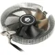 Кулер ID-Cooling DK-01 Soc-AM5/AM4/1151/1200/1700 черный 4-pin 29dB Al 95W