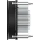 Кулер ID-Cooling DK-19 PWM Soc-1700 черный 4-pin 14-26dB Al 95W