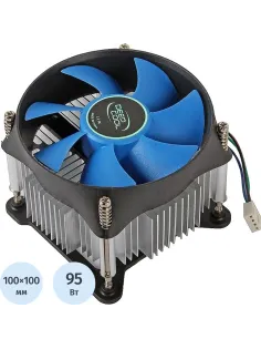 Кулер Deepcool THETA 20 PWM 1150/1151 17.8-32.5dB_M_K