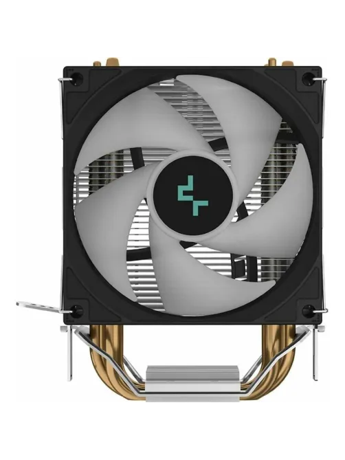 Кулер DEEPCOOL AG300 LED LGA1700/1200/115X/AM5/AM4 150Вт,PWM